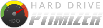 Hard Drive Optimizer logo